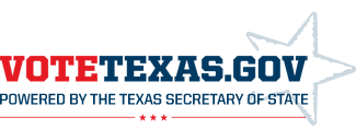 VOTETEXAS.GOV - MAKE YOUR MARK ON TEXAS - POWERED BY THE TEXAS SECRETARY OF STATE